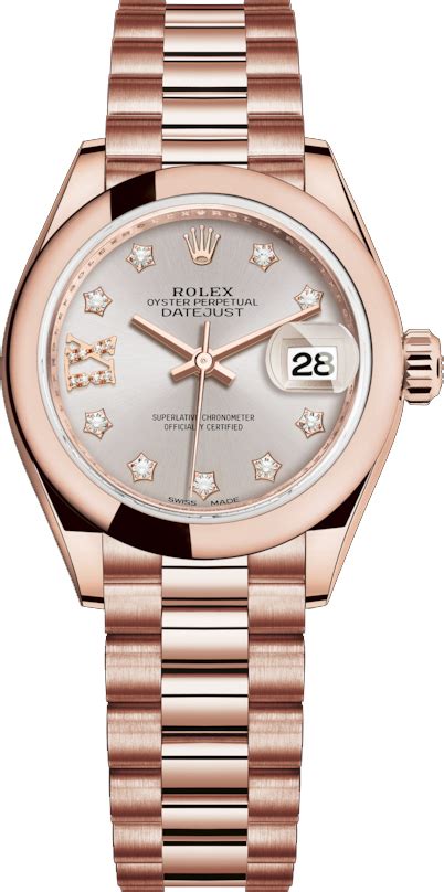 rolex womens rose gold|rolex datejust 28mm rose gold.